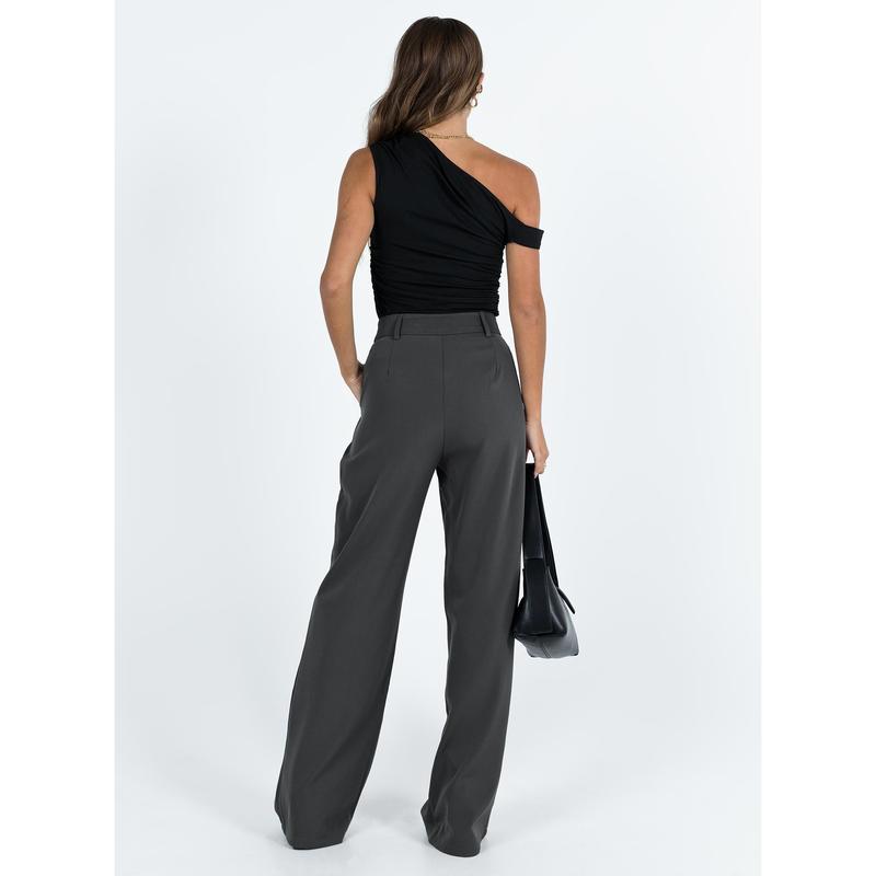 Archer Pants Slate Lower Impact