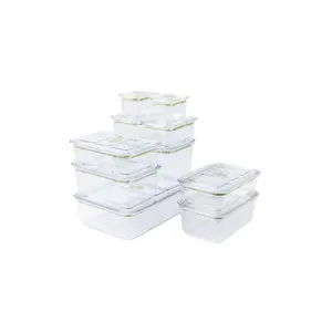 Latchlok Click Sage Container - 20 Piece Set
