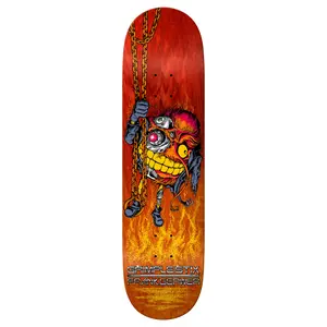 Anti Hero Skateboard Deck DBX Gerwer Grimlestix Grimplenator 8.25" x 32"