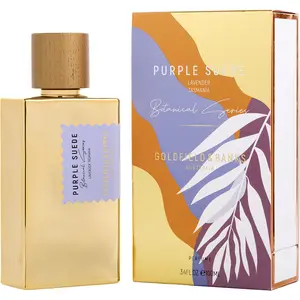 Goldfield & Banks Purple Suede By Goldfield & Banks Eau De Parfum For Women
