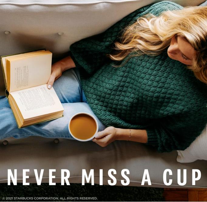 Starbucks Breakfast Blend, Medium Roast K-Cup Coffee Pods, 32 Count K Cups Beverage Sugar