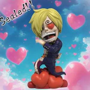 Mighty Jaxx - XXRAY: One Piece Sanji Wanted Series [Figures]