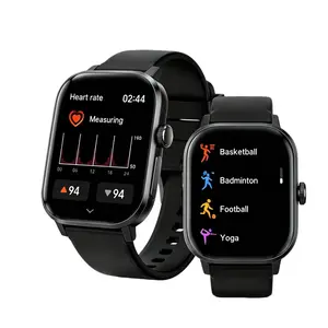2026 New Fashion Smart Watch, Wireless Calling/Dial, 100+ Sport Mode, Calling Reminder and Rejection, Message Reminder, IP67 Waterproof, Smart Watch for Android iPhone Devices, Activity Tracker for Men Women, Wearable Devices, Fall Gift