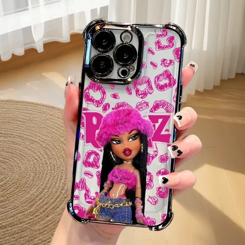 Iphone 16 plus bratz case - TikTok Shop