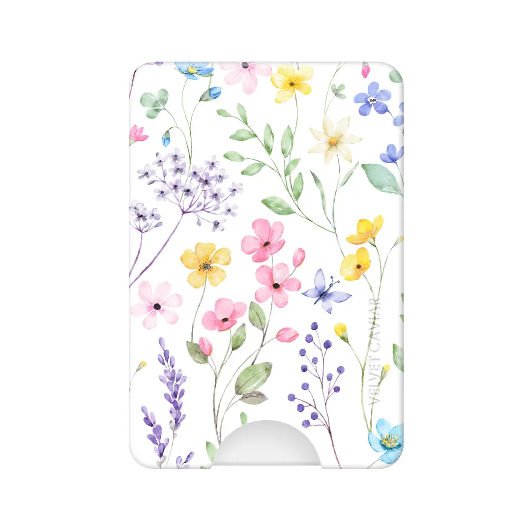 Enchanted Floral MagSafe Wallet Enchanted Floral MagSafe Wallet