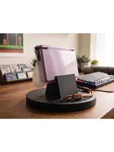 Ayn Thor Handheld Console Stand – 3D Printed Minimalist Display Rack