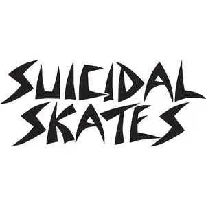 SSS Suicidal Skates Sticker