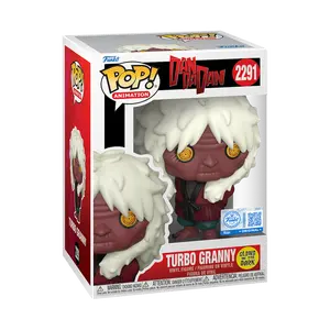 Funko Pop! Dandadan - Turbo Granny (Glow)