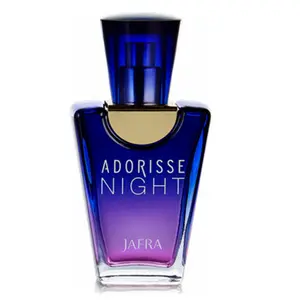 ADORISSE NIGTH EAU DE PARFUM, ORIENTAL,FLORAL,GOURMAND JAFRA