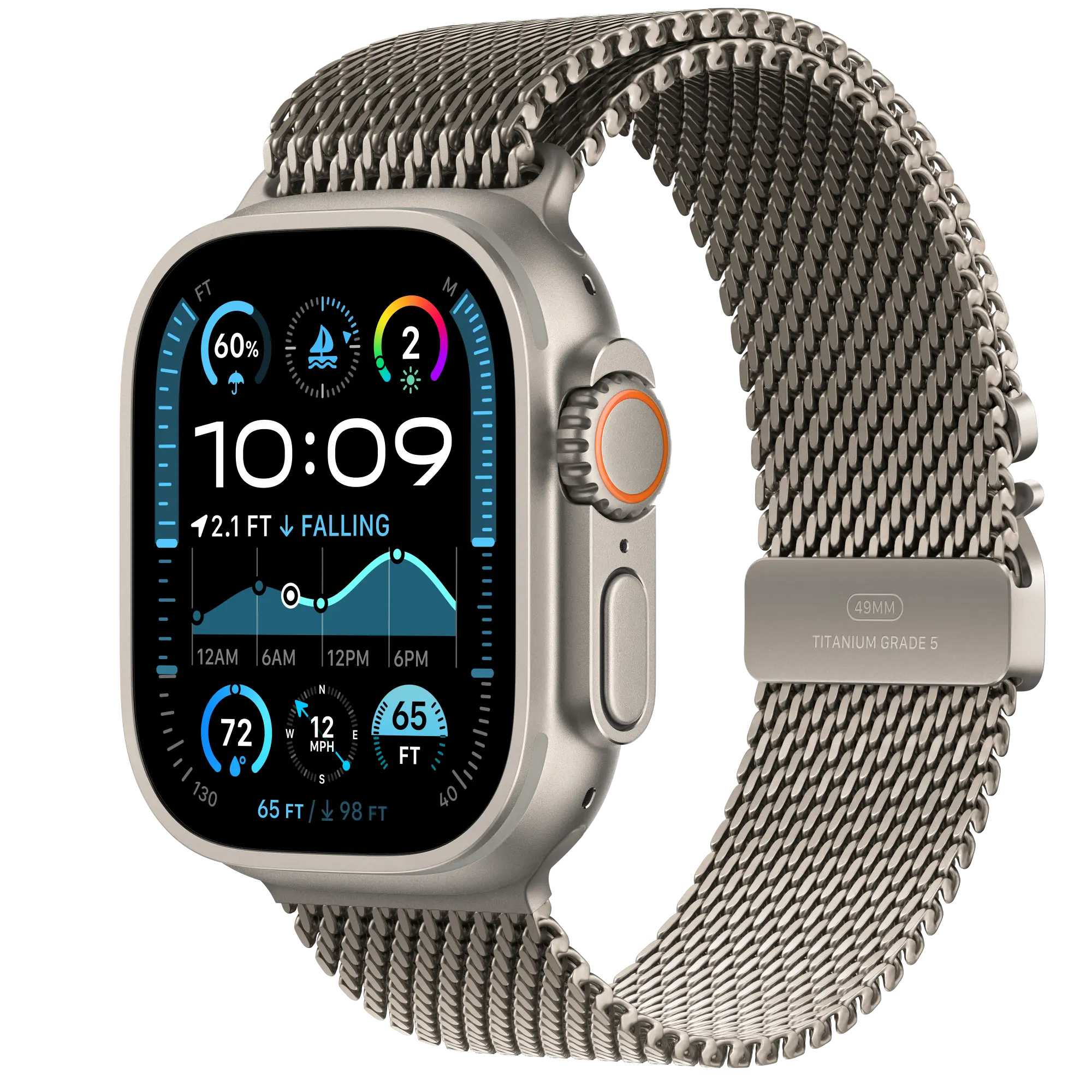 Apple Watch Ultra 2 49MM Cellular (Brand New)