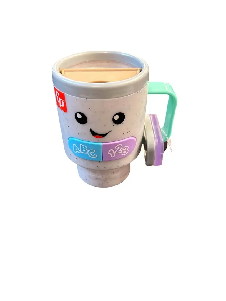Fisher Price Coffee Cup Refresh