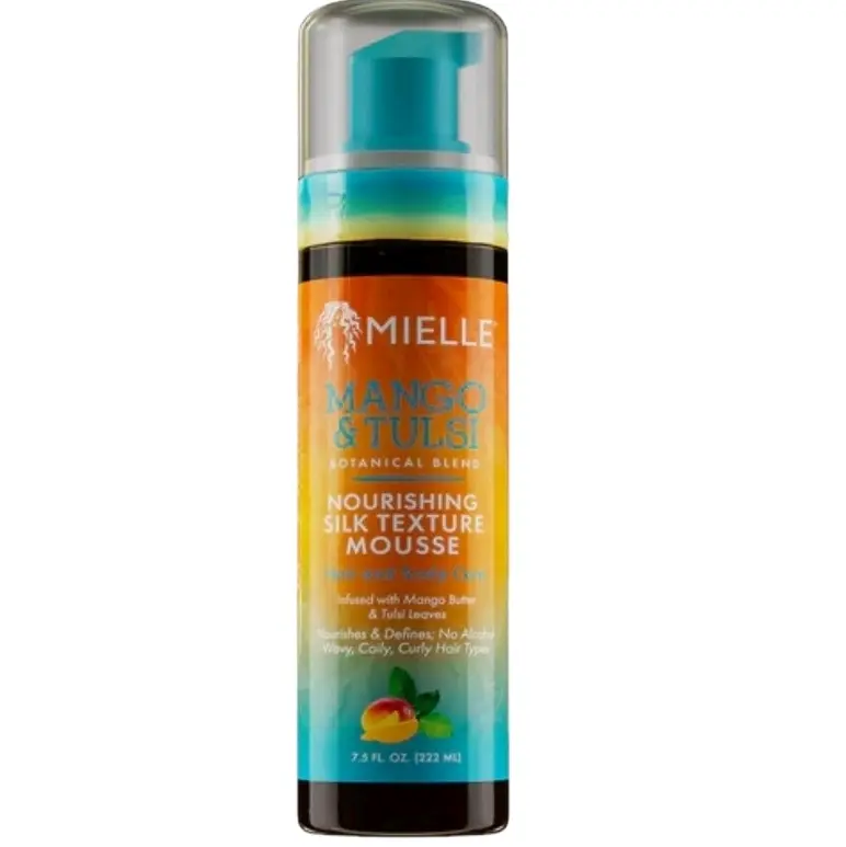 Mielle Mango & Tulsi Mousse