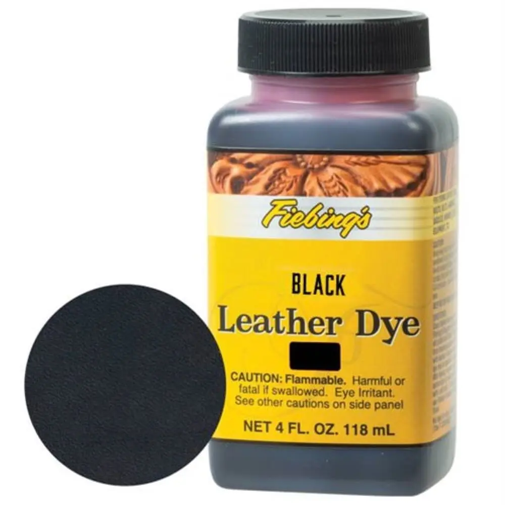 Fiebing's Leather Dye 4 oz.