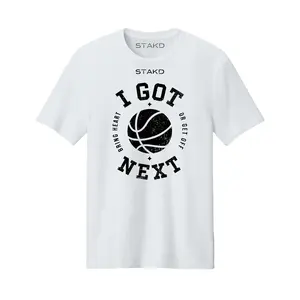 I Got Next Adult Graphic T-Shirt, Casual Comfortable Adult Daily Wear