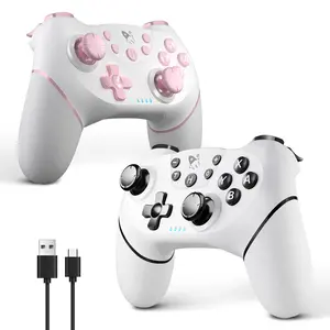 Wireless Game Controller Bluetooth-compatible Computer Phone Tablet Steam TV Notebook Huawei Switch Body Sensor Gaming Joystick