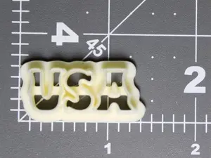 USA Horizontal Polymer Clay Cutter