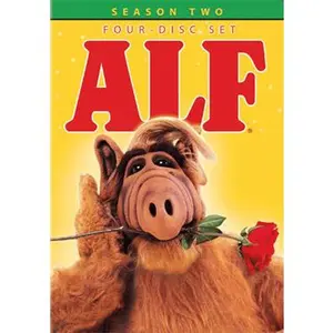 USED-Alf: Season Two (DVD)