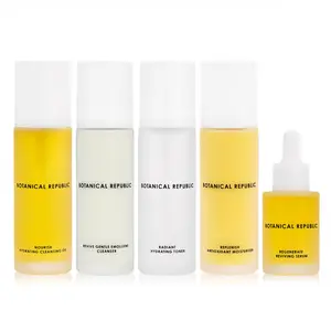 Deep Hydration Essentials Kit - Skincare Made for Dry Aging Skin, Moisturize, Skin Repair Moisture Hydrating Moisturizer Hydrate
