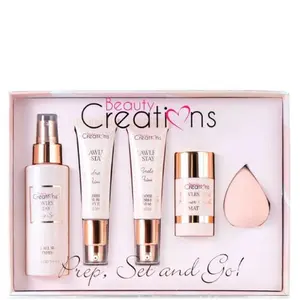 BEAUTY CREATIONS FLAWLESS STAY PREP AND PRIMER C, FS PSGSET: -
