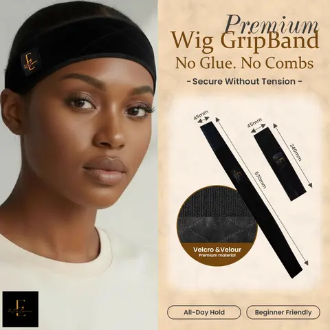 Half Wig Grip Band
