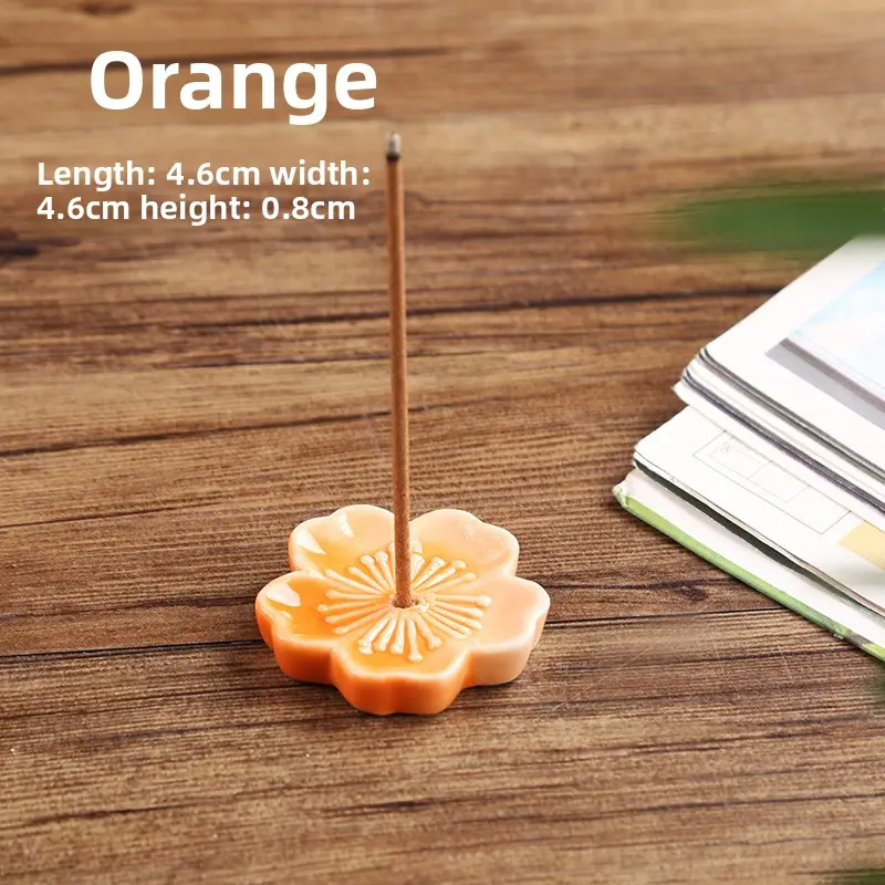 (Sakura Incense Stick) Orange