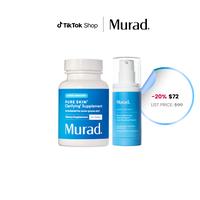 Pure Skin Clarifying* Cleanser