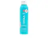 COOLA Classic Body Certified Org. Sunscreen Spray SPF 50 (Guava Mango Scent) - Vegan, All-Natural Body Care, UV Blocking Sun Protection, Water Resistant Sunscreen, Alcohol-Containing, 177ml for Adults