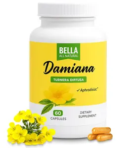All Natural Damiana Leaves