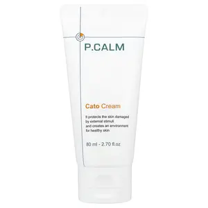 P.CALM Cato Cream, 2.7 fl oz (80 ml)