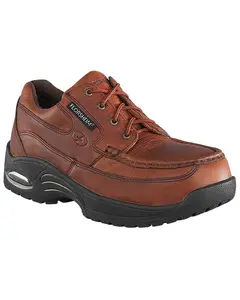 Florsheim Women's Women'S Polaris Canoe Oxfords Work Shoes Composite Toe - Fs243