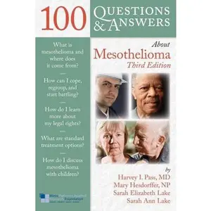 USED-100 Questions & Answers about Mesothelioma by Pass, Harvey I. (Paperback)