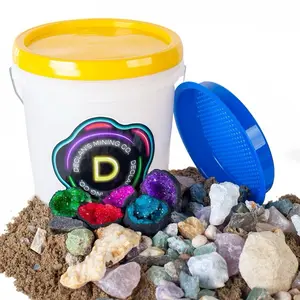 Neon Gallon Bucket