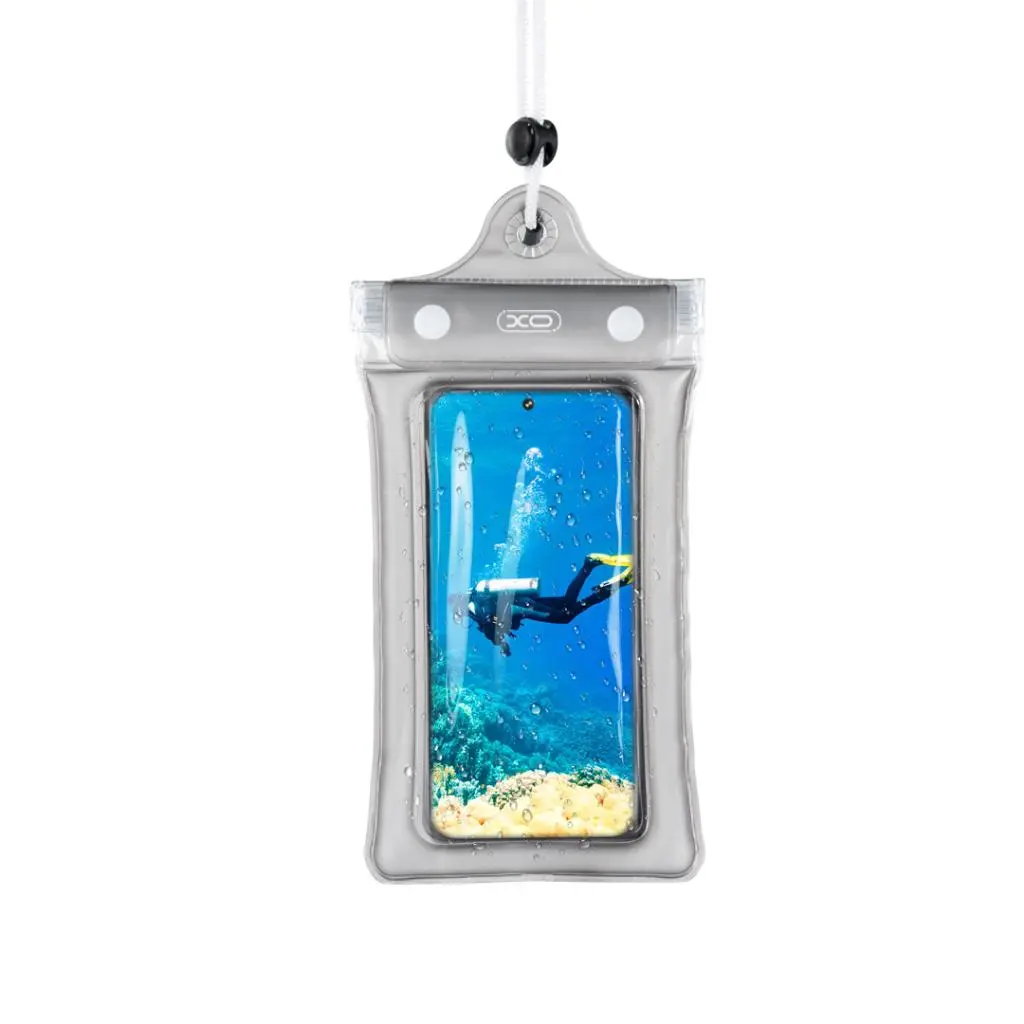 2-Pack Floating Waterproof Phone Case Clear Dry Pouch with Neck Strap for iPhone & Galaxy (Up to 7"), Perfect for Swimming, Boating & Water Sports - TikTok Shop 2-Pack Floating Waterproof Phone Case Clear Dry Pouch with Neck Strap for iPhone & Galaxy (Up to 7"), Perfect for Swimming, Boating & Water Sports - TikTok Shop