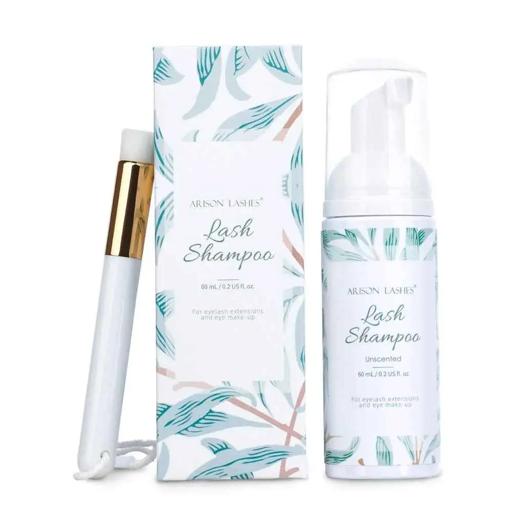 Lash Shampoo Unscented