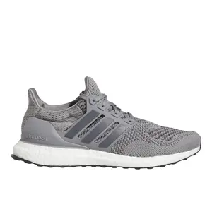 adidas Mens Ultraboost Ultra Boost 1.0 Running Sneakers Shoes - Grey