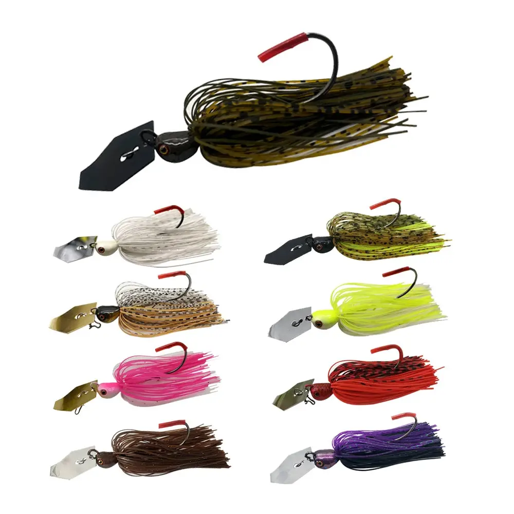 Chatter bait spinner bait