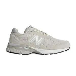 Kith x New Balance 990v3 Made In USA 'Hallow'