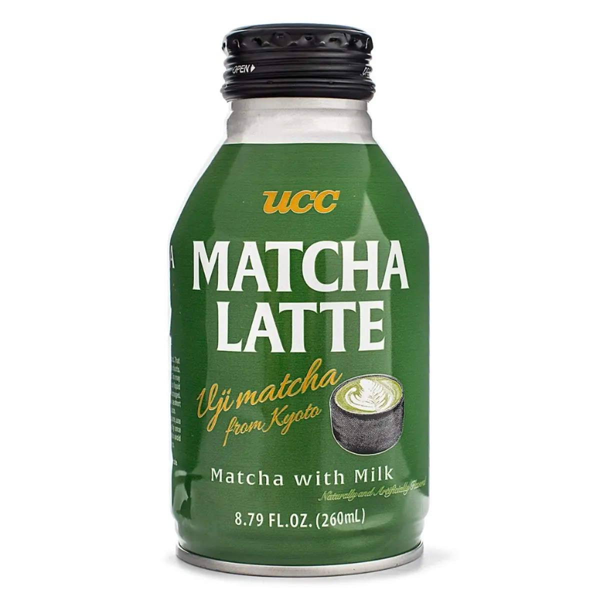 UCC Matcha Latte 260 ml - Delicious Matcha Flavor Beverage UCC Matcha Latte 260 ml - Delicious Matcha Flavor Beverage