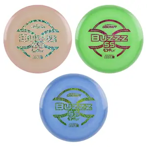Discraft Disc Golf ESP FLX Buzzz SS Midrange 5/4/-2/1 - Choose Exact Disc