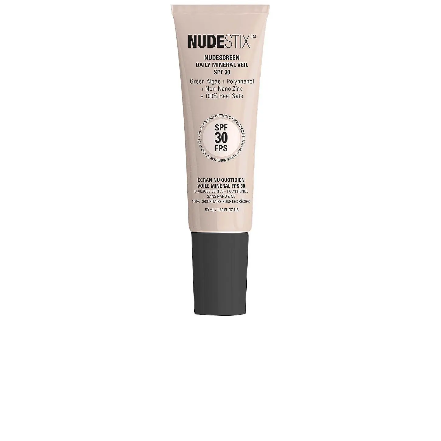 NUDESTIX Nudescreen Daily Mineral Veil SPF 30 in Cool Dewy