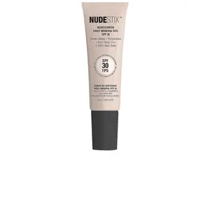 NUDESTIX Nudescreen Daily Mineral Veil SPF 30 in Cool Dewy