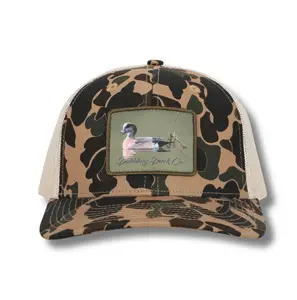 Old School Wigeon Trucker