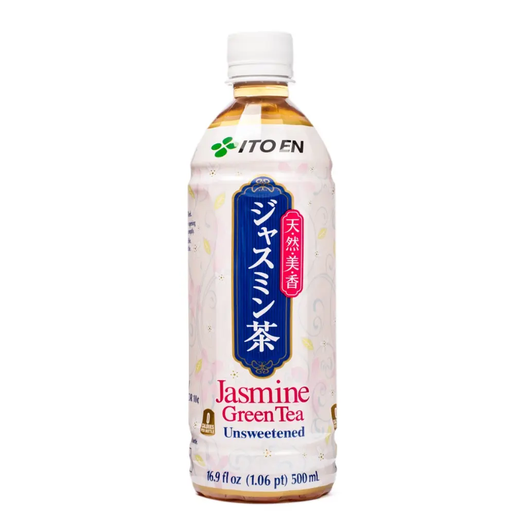 Itoen Jasmin Green Tea Unsweetened 16.90 oz