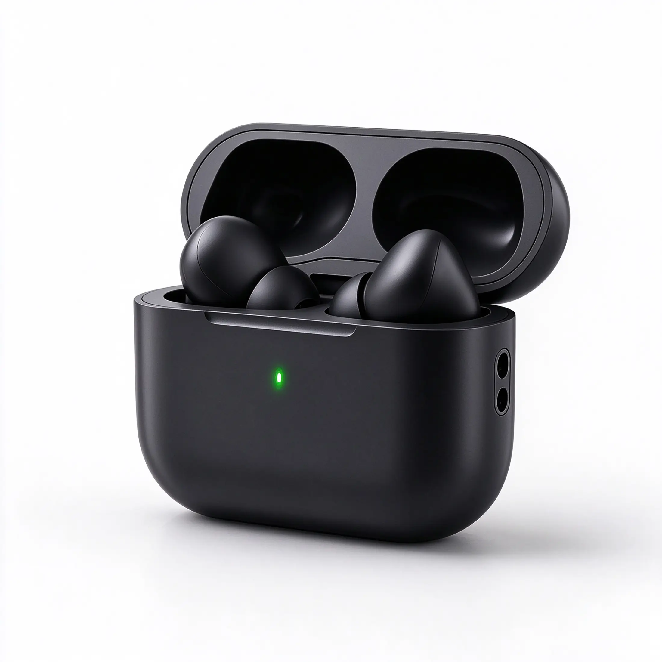 Keai Bluetooth 5.3 Wireless Earbuds with HiFi Sound, Touch Controls, Noise Reduction, Water-Resistant Design for iPhone, Gym and Running