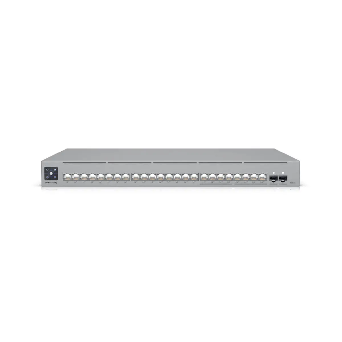 Ubiquiti Networks UniFi Pro Max 24 24-Port 400W PoE++ Managed Network Switch with 2x SFP+ Ports