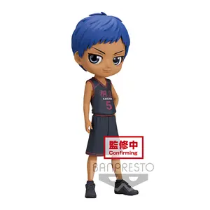 Banpresto Q Posket: Kuroko's Basketball - Daiki Aomine (A) Banpresto Q Posket: Kuroko's Basketball - Daiki Aomine (A)