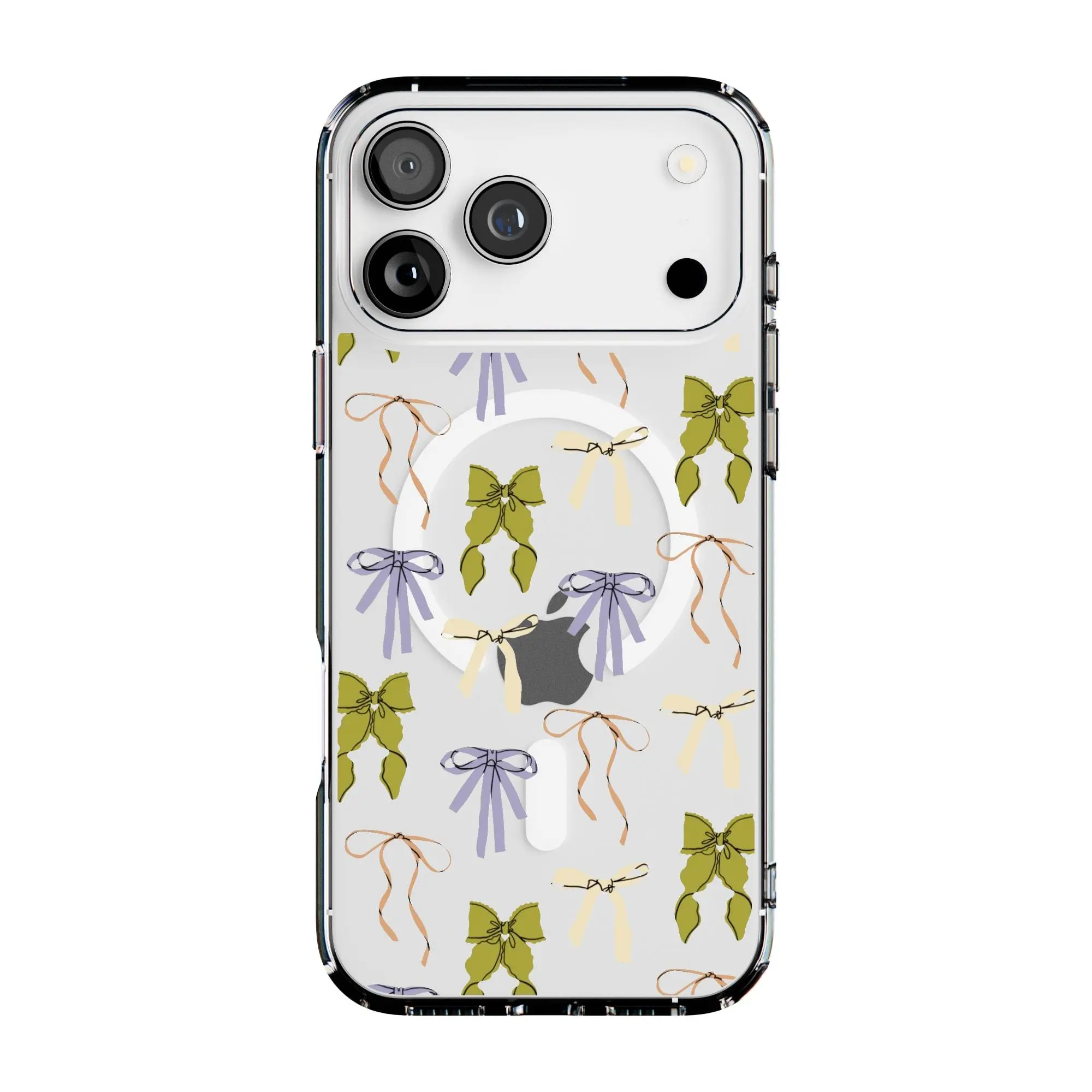 Casely Clear MagSafe iPhone Case | Fall 2026 Collection Casely Clear MagSafe iPhone Case | Fall 2026 Collection