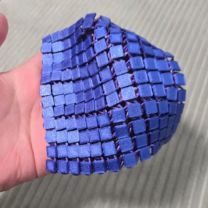 fabric figet 3d print