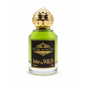 Statik Olfactive 1.7 Ounce (50ml) Into the Wild Parfum