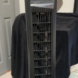 Product Review of Dreo Tower Fan for Bedroom, 42 Inch Bladeless Fan, 24ft/s High Velocity, 6 Speeds, 4 Modes, 90° Oscillating with Remote, Large LED Display, 12H Timer, 34db Quiet Floor Fans for Home Living Room Office appliances device from m**l